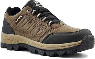 XStep Haki Soğuğa Dayanıklı Kışlık Trekking Ayakkabı Kısa Bot