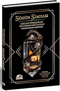 Türkçe FM ÖABT MEB-AGS Türkçe Öğretmenliği Sözün Simyası Soru Bankası Türkçe FM Yayınları