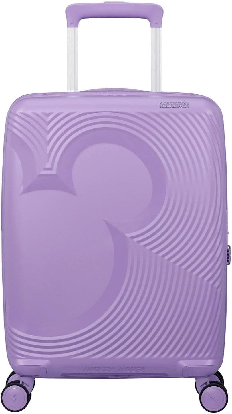 American Tourister MICKEY MAGIC-SPINNER 55/20 EXP TSA Valiz,55 cm