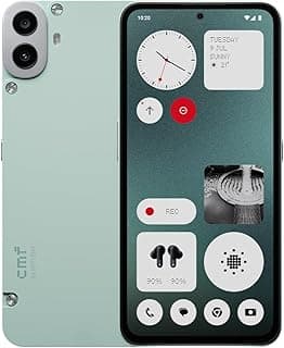 Nothing CMF Phone 1 8 gb Ram 128 gb Su Yeşili