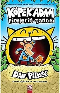 Köpek Adam 5 - Köpek Adam Pirelerin Tanrısı
