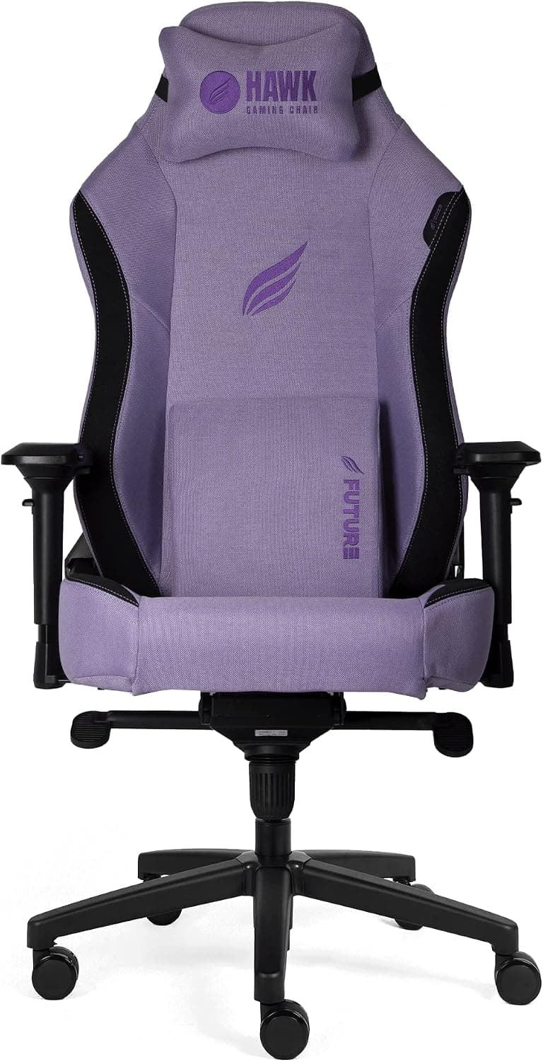 Hawk Gaming Chair Future Kumaş Oyuncu Koltuğu (Dream)