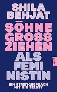 Söhne großziehen als Feministin: Ein Streitgespräch mit mir selbst