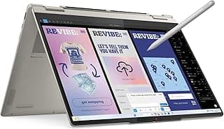 Lenovo Yoga 7 2-in-1 14ILL10 Notebook | Intel Core Ultra 5-226V | Integrated Intel Arc Graphics | 14" WUXGA (1920x1200) OLED 600nits Dokunmatik Ekran | 16GB RAM | 1TB SSD | FreeDOS | 83JQ00CMTR