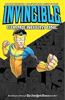 Invincible Compendium Volume 1