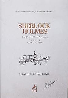 Sherlock Holmes Bütün Romanları Tek Cilt Özel Basım