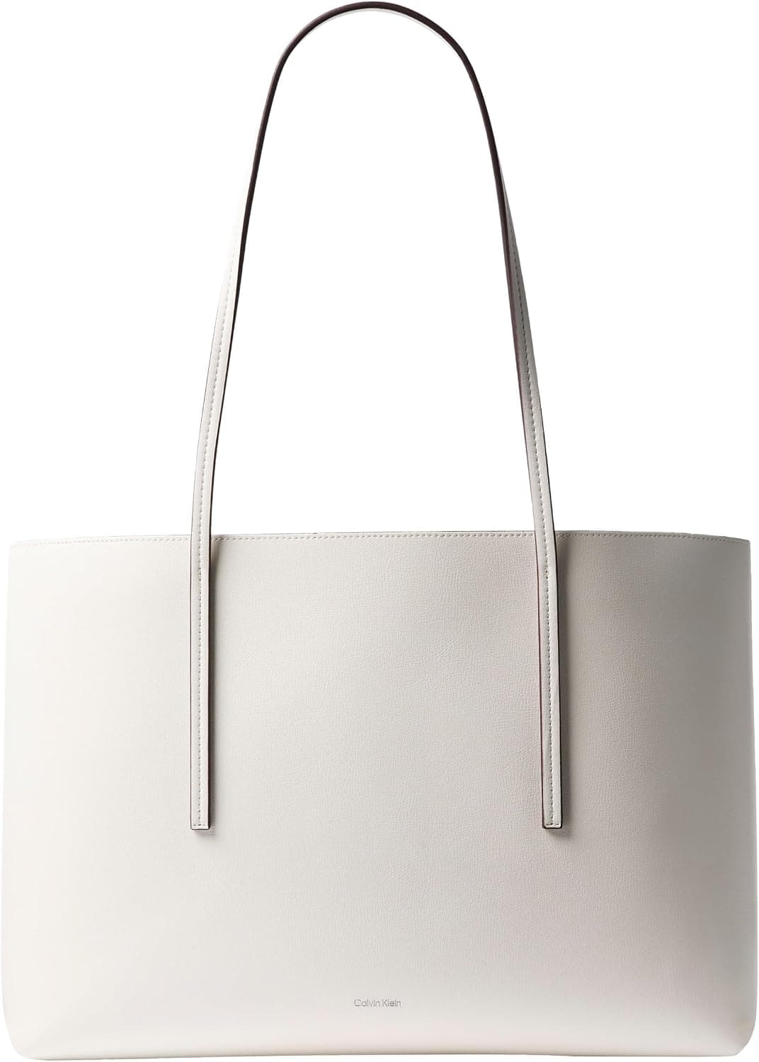 Calvin Klein FOIL LOGO TOTE W/POUCH Çanta Kadın