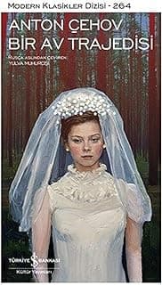 Bir Av Trajedisi (K.Kapak)