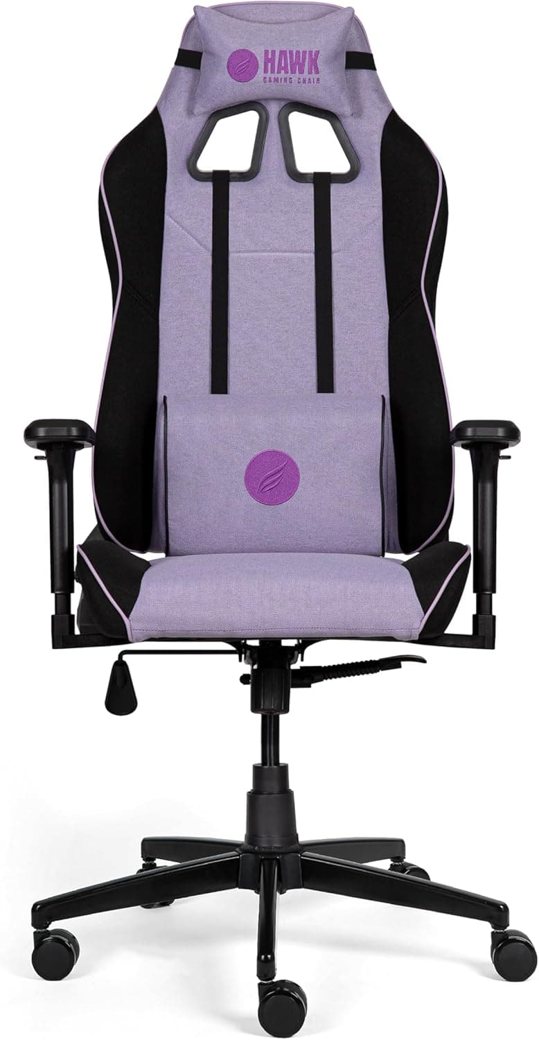 Hawk Gaming Chair FAB Oyuncu Koltuğu (Metallic)