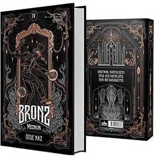 Bronz 4 Mecnun – Ciltli