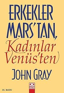Erkekler Marstan Kadınlar Venüsten