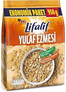 Eti Lifalif Yulaf Ezmesi 950 g