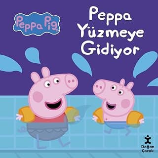 Peppa Pig - Peppa Yüzmeye Gidiyor