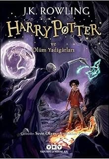 Harry Potter ve Ölüm Yadigârları: Harry Potter Serisinin Yedinci ve Son Kitabı