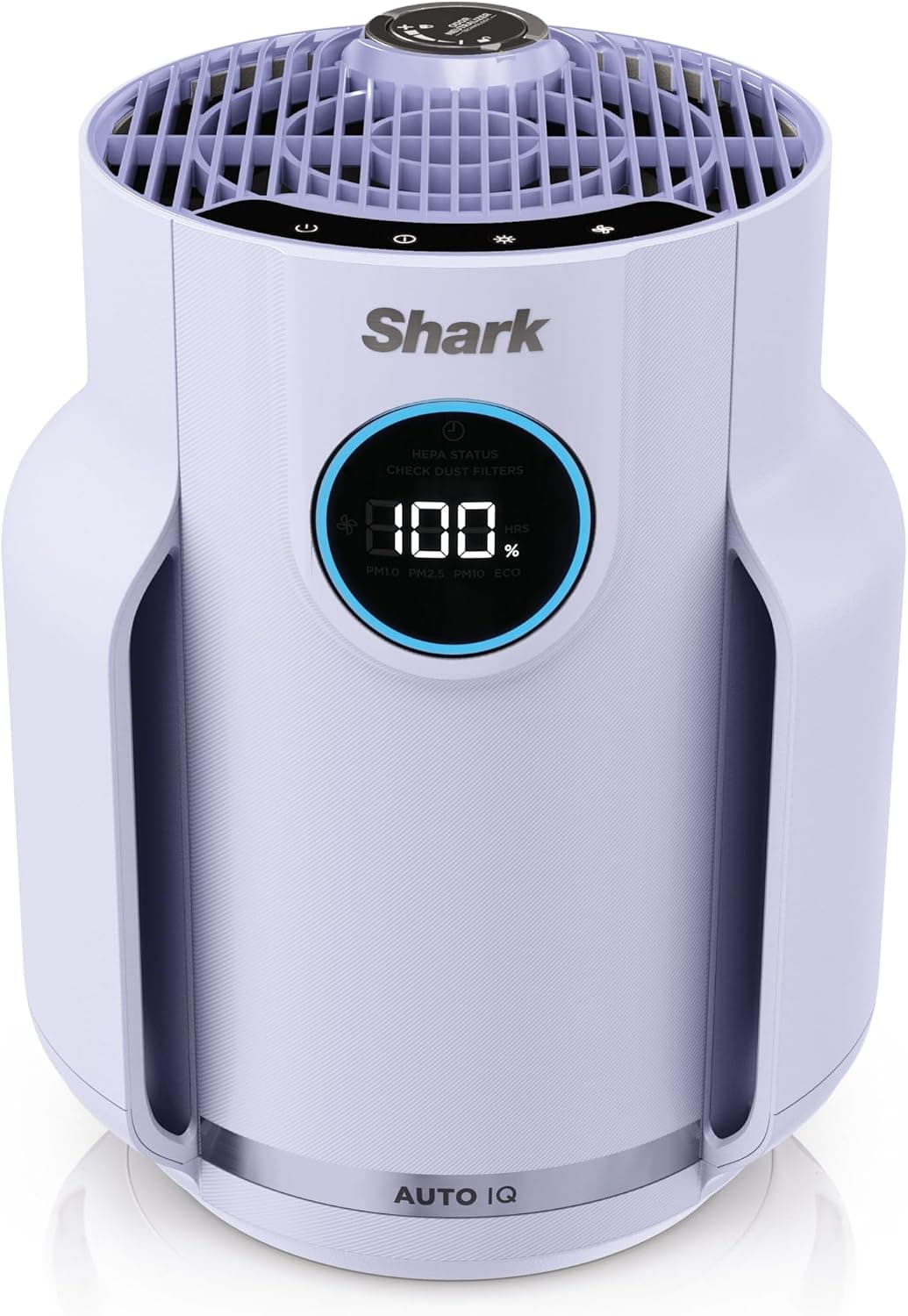 Shark NeverChange5 Compact Pro Hava Temizleyici - White HP072EUWH