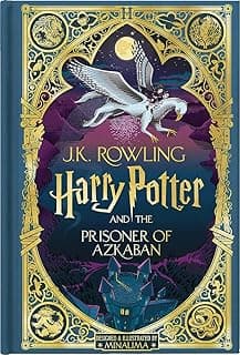 Harry Potter and the Prisoner of Azkaban (Harry Potter, Book 3) (MinaLima Edition): Volume 3