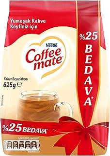 Nestle Coffee Mate Kahve Beyazlatıcı 625 g Ekonomik Paket