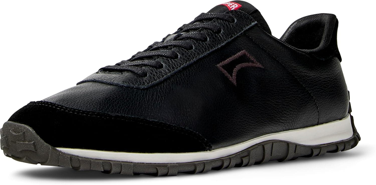Erkek Sneaker K101097-002 Camper Drift Walk Black