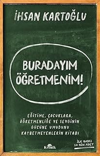 Buradayım Öğretmenim!