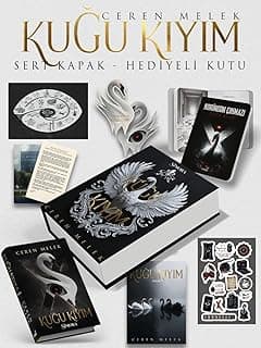 Kuğu Kıyım – Simora (Ciltli+Kutulu)