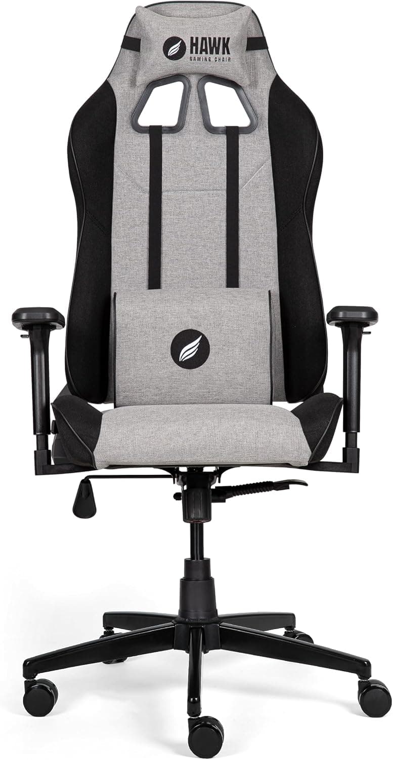 Hawk Gaming Chair Fab v2 Kumaş Oyuncu Koltuğu