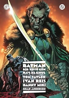 Batman: Bir Kötü Gün: Ra’s Al Ghul