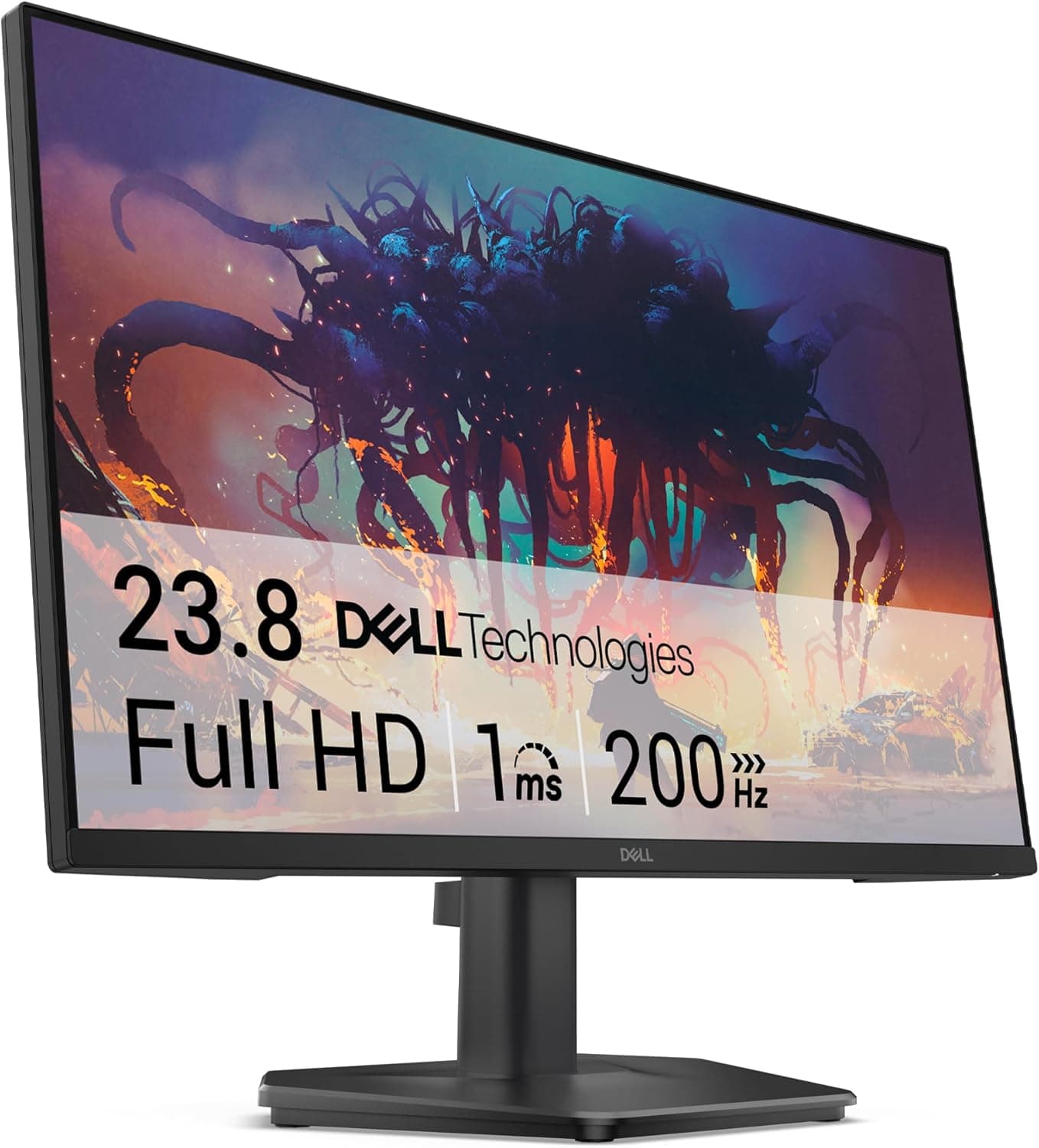 Dell SE2425HG 23.8 inç 200Hz 1ms Full HD FreeSync Premium IPS Gaming Monitör