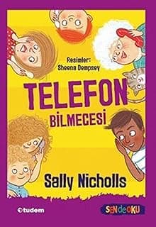 Telefon Bilmecesi Sen de Oku