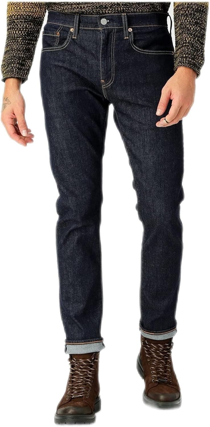 Levi's 502 Taper Jeans Jean Pantolon Erkek