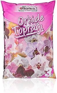 Orkide Toprağı 3 Lt