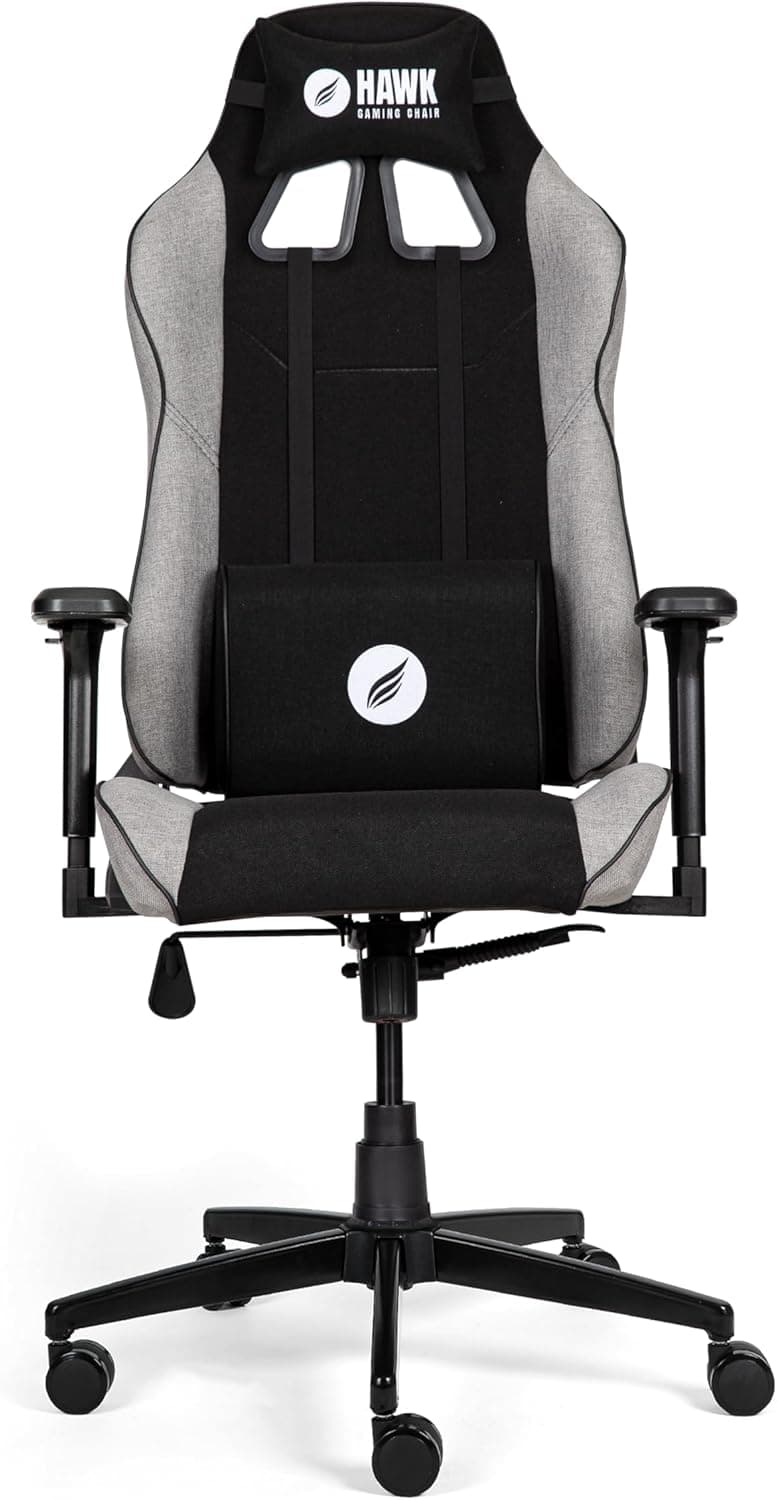 Hawk Gaming Chair Fab v3 Kumaş Oyuncu Koltuğu