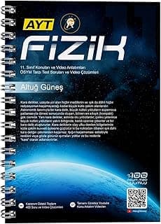 Altuğ Güneş AYT Fizik 1. Kitap