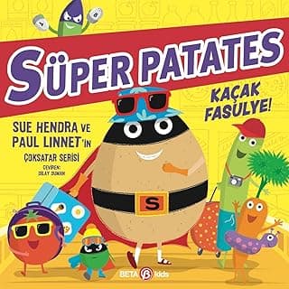 Süper Patates Kaçak Fasulye!