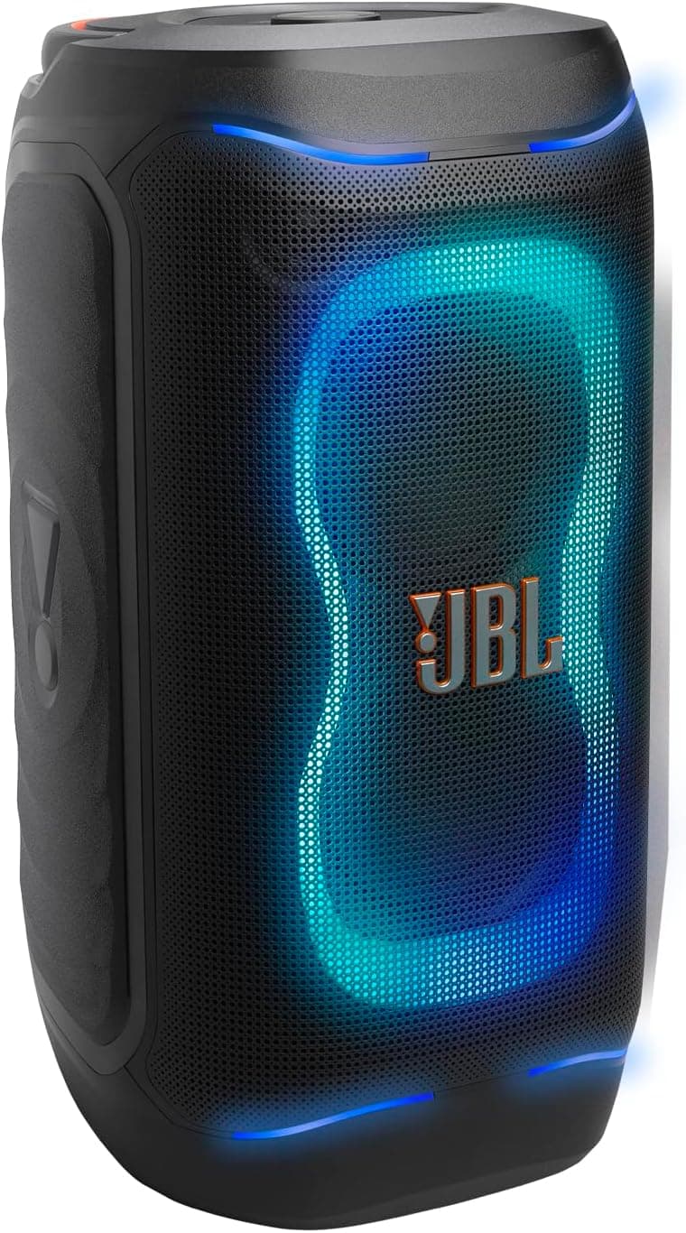 JBLPartybox 130, Bluetooth Hoparlör, Siyah
