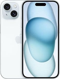 Apple iPhone 15 (128 GB) - Mavi