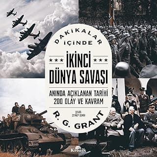 Dakikalar İçinde İkinci Dünya Savaşı
