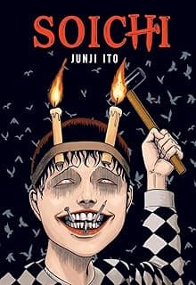 Soichi - Junji İto (Özel Bez Ciltli Baskı)
