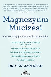 Magnezyum Mucizesi: Kusursuz Sağlığın Kayıp Halkasını Keşfedin