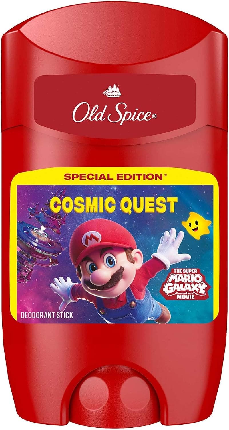 Old Spice Cosmic Quest Erkek Deodorant Stick 50 ml