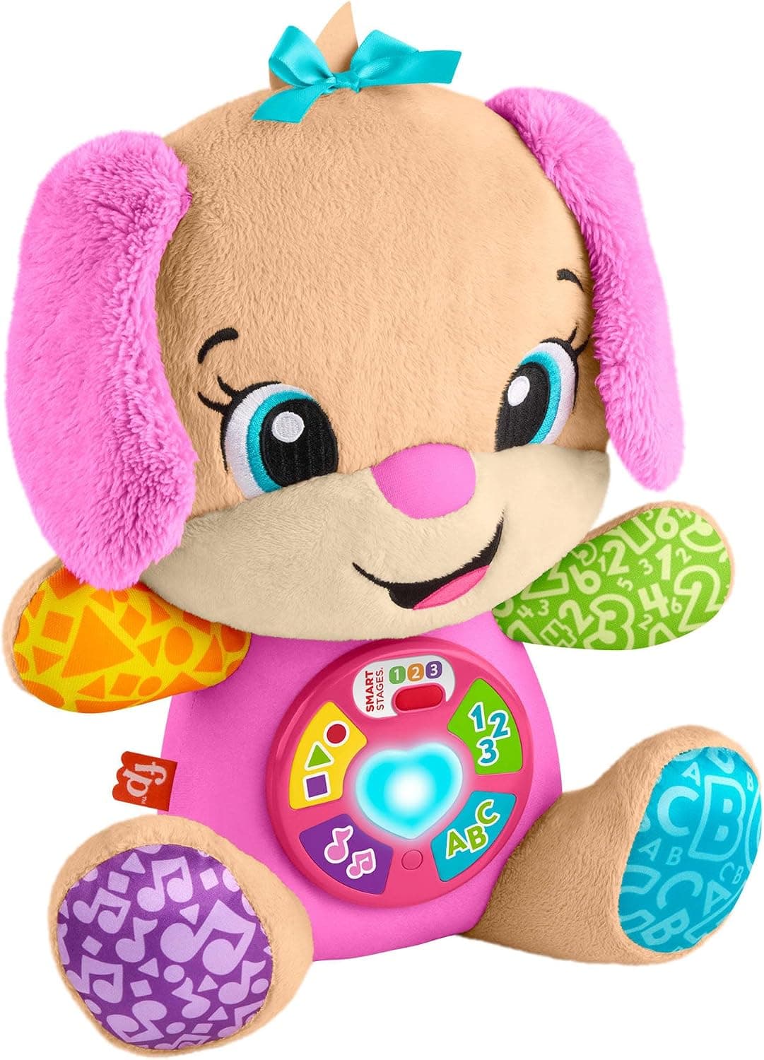 Fisher-Price® LnL Yaşa Göre Gelişim® Köpekçiğin Kız Kardeşi