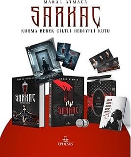 Sarkaç 1 Kurma Bebek Ciltli Hediyeli Kutu