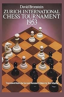 International Chess Tournament 1953: Zurich