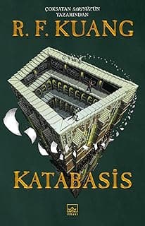 Katabasis: Sarı Yüz'ün yazarından
