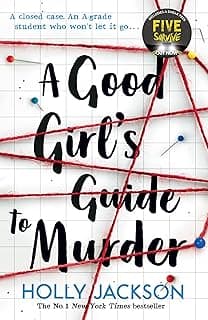 A Good Girl's Guide to Murder