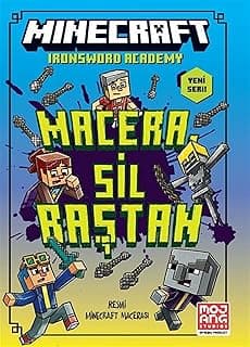 Minecraft - Macera Sil Baştan