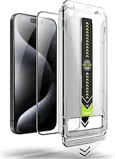 Ehr. iPhone 11 / XR ile Uyumlu Darbelere Karşı Maksimum Koruma Sağlayan ve Kolay Uygulama Aparatlı Hiçbir Şekilide Telefonda Toz Bırakmayan Cam (iPhone 11 / iPhone XR)