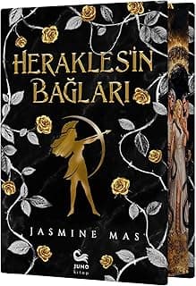 Herakles'in Bağları (Ciltli - Yan boyamalı)