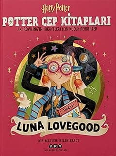 Potter Cep Kitapları - Luna Lovegood