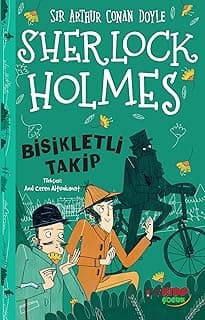 Sherlock Holmes Bisikletli Takip