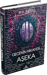 Gecenin Hikayesi Aşeka Ciltli
